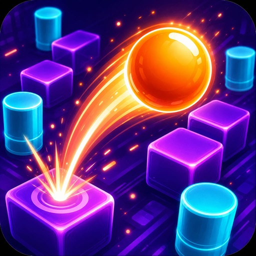 Wobble Orbit App Icon